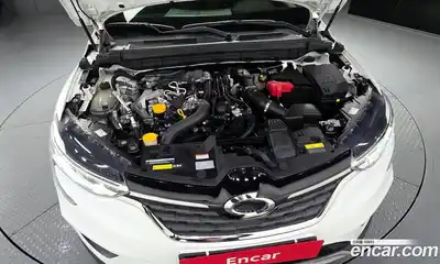 Renault XM3 2021 1.3 гидро в Москве № 1542964, миниатюра 6