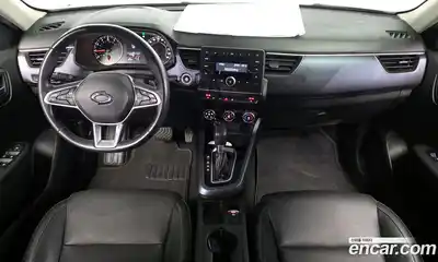 Renault XM3 2021 1.3 гидро в Москве № 1542964, миниатюра 10