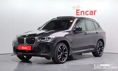 BMW X3, 2022