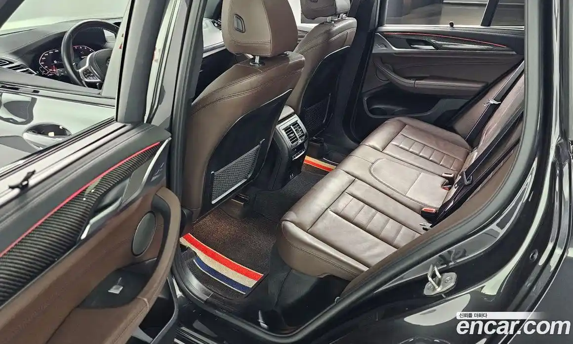BMW X3 2022 3.0 гидро в Москве № 1542999, фото 16