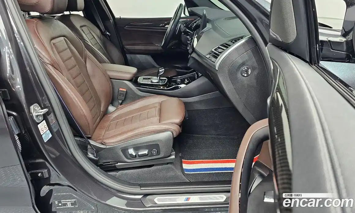 BMW X3 2022 3.0 гидро в Москве № 1542999, фото 18