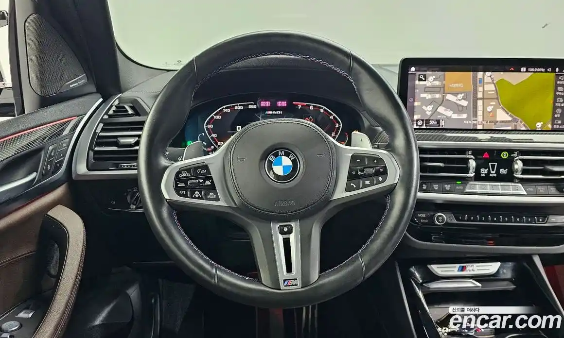 BMW X3 2022 3.0 гидро в Москве № 1542999, фото 20