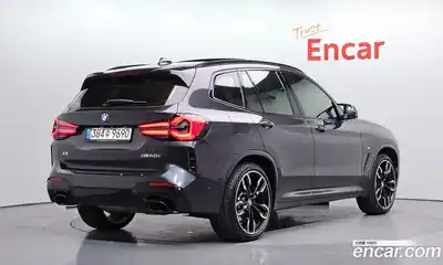 BMW X3 2022 3.0 гидро в Москве № 1542999, миниатюра 2