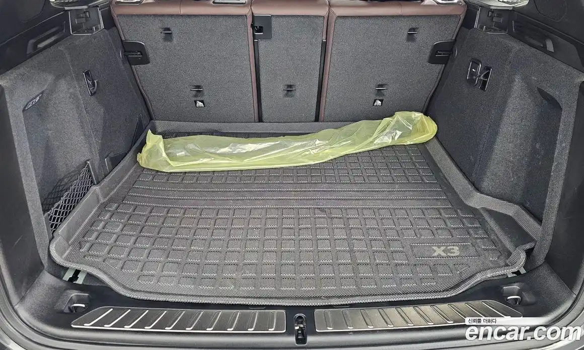BMW X3 2022 3.0 гидро в Москве № 1542999, фото 30