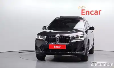 BMW X3 2022 3.0 гидро в Москве № 1542999, миниатюра 3