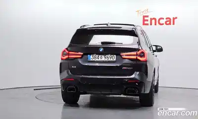 BMW X3 2022 3.0 гидро в Москве № 1542999, миниатюра 4