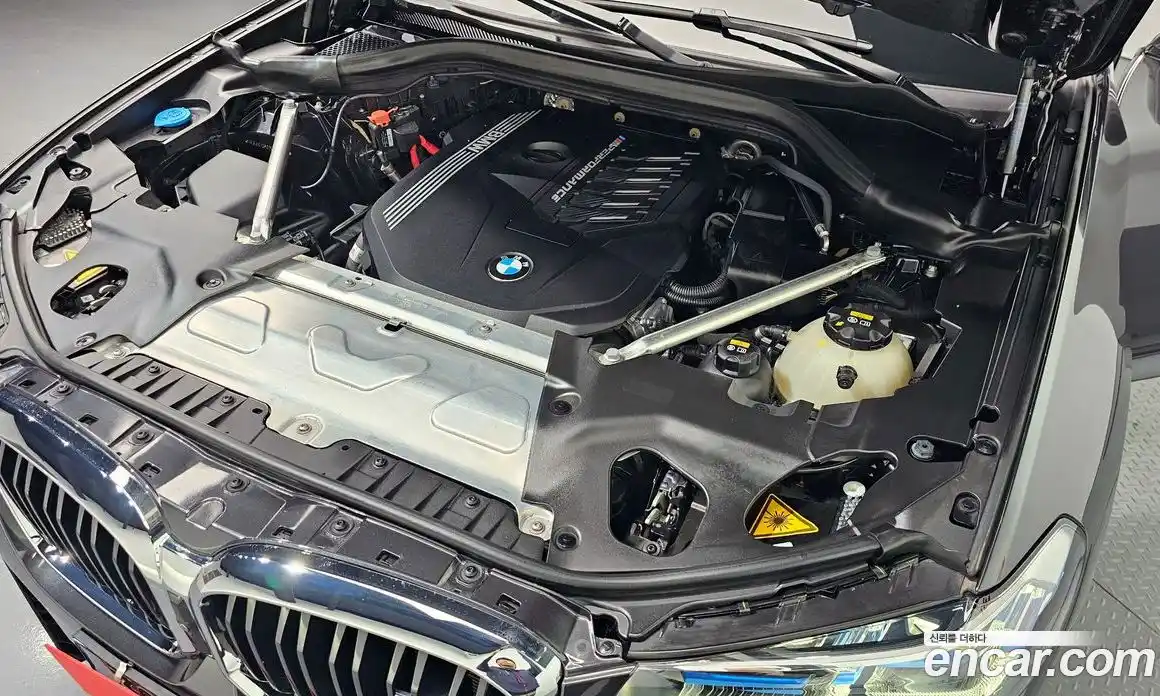 BMW X3 2022 3.0 гидро в Москве № 1542999, фото 6