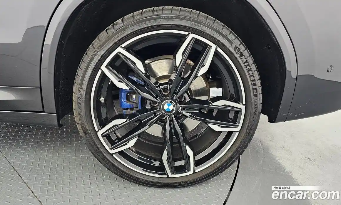 BMW X3 2022 3.0 гидро в Москве № 1542999, фото 7
