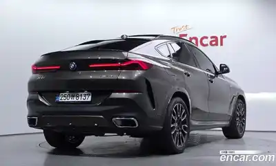BMW X6 2024 3.0 гидро в Москве № 1544010, миниатюра 2