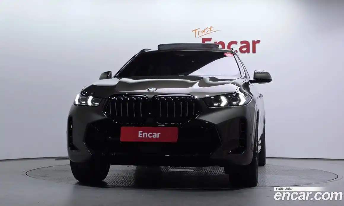BMW X6 2024 3.0 гидро в Москве № 1544010, фото 3
