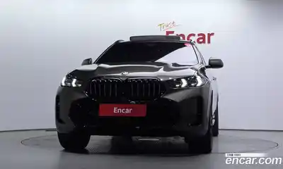 BMW X6 2024 3.0 гидро в Москве № 1544010, миниатюра 3