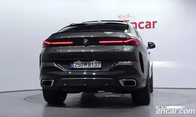 BMW X6 2024 3.0 гидро в Москве № 1544010, миниатюра 4
