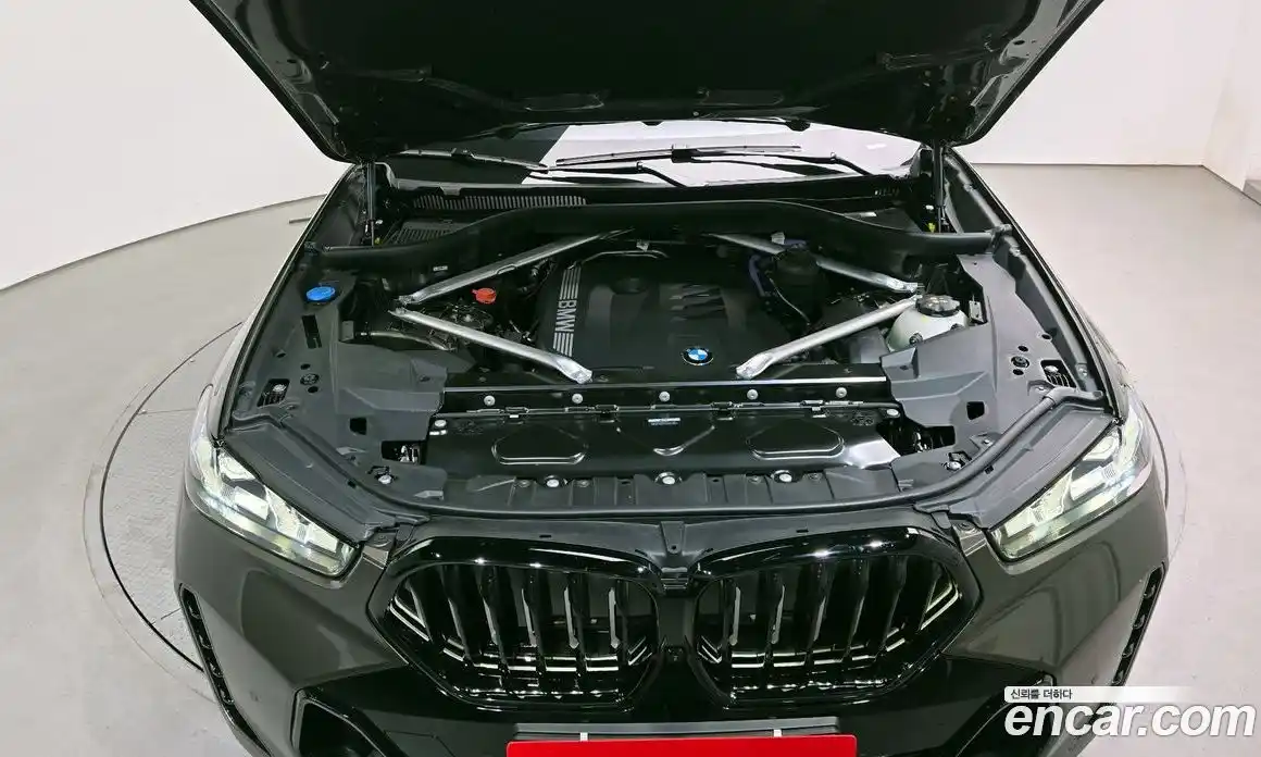 BMW X6 2024 3.0 гидро в Москве № 1544010, фото 6