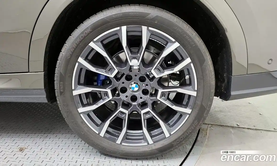 BMW X6 2024 3.0 гидро в Москве № 1544010, фото 7