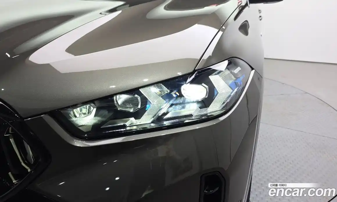 BMW X6 2024 3.0 гидро в Москве № 1544010, фото 8