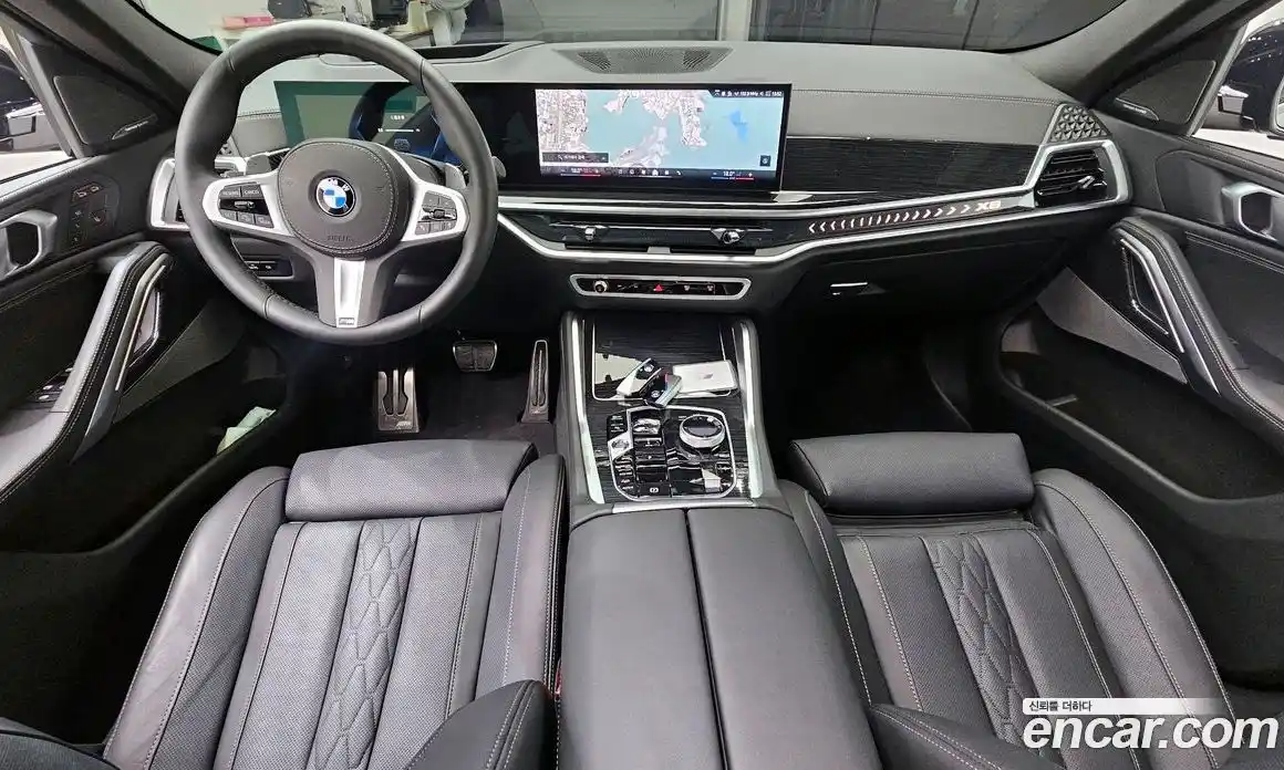 BMW X6 2024 3.0 гидро в Москве № 1544010, фото 10