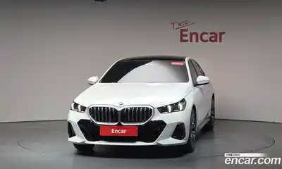 BMW 5-Series 2025 2.0 гидро в Москве № 1544035, миниатюра 2