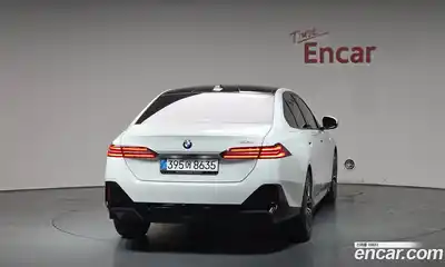 BMW 5-Series 2025 2.0 гидро в Москве № 1544035, миниатюра 3