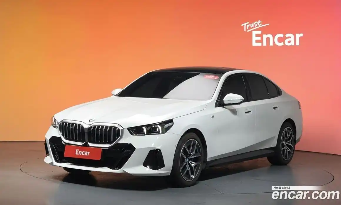 BMW 5-Series 2025 2.0 гидро в Москве № 1544035, фото 34