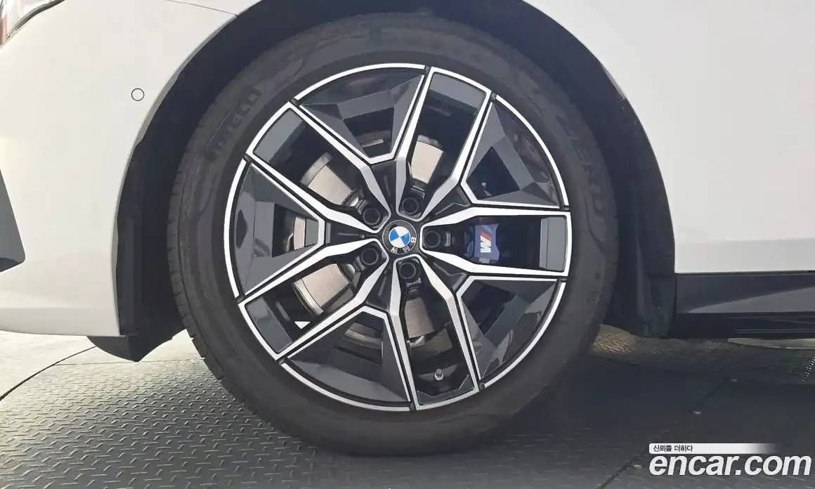BMW 5-Series 2025 2.0 гидро в Москве № 1544035, фото 4