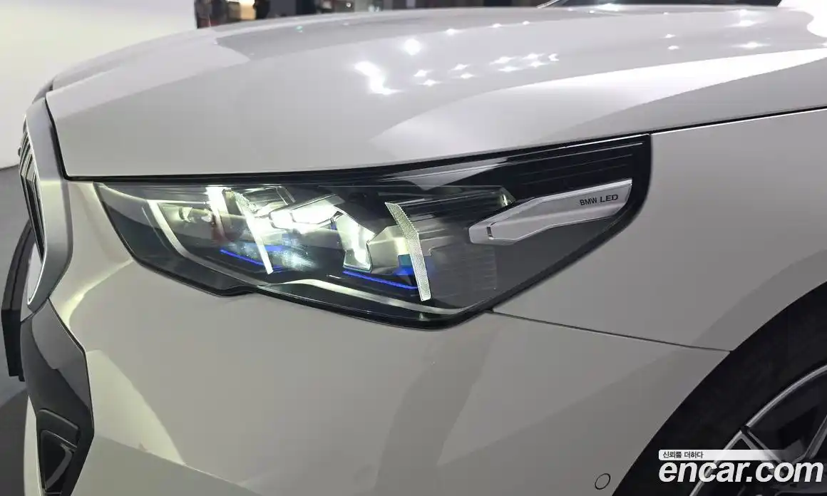 BMW 5-Series 2025 2.0 гидро в Москве № 1544035, фото 7