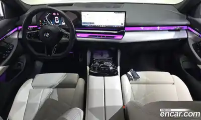 BMW 5-Series 2025 2.0 гидро в Москве № 1544035, миниатюра 9