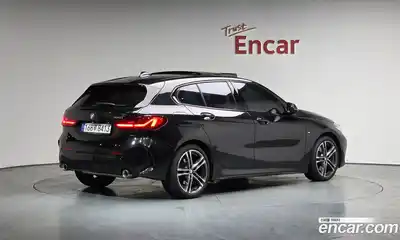 BMW 1-Series, 2023