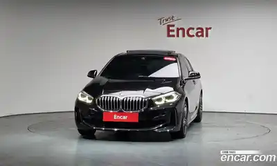 BMW 1-Series 2023 2.0 гидро в Москве № 1544126, миниатюра 2