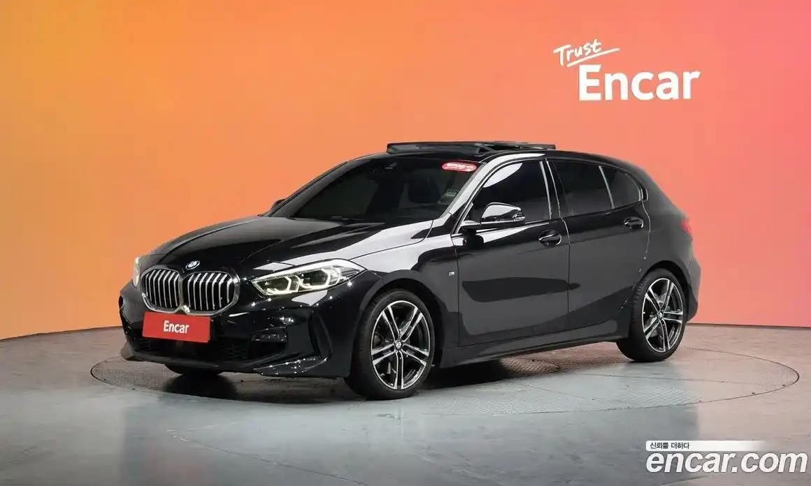 BMW 1-Series 2023 2.0 гидро в Москве № 1544126, фото 31