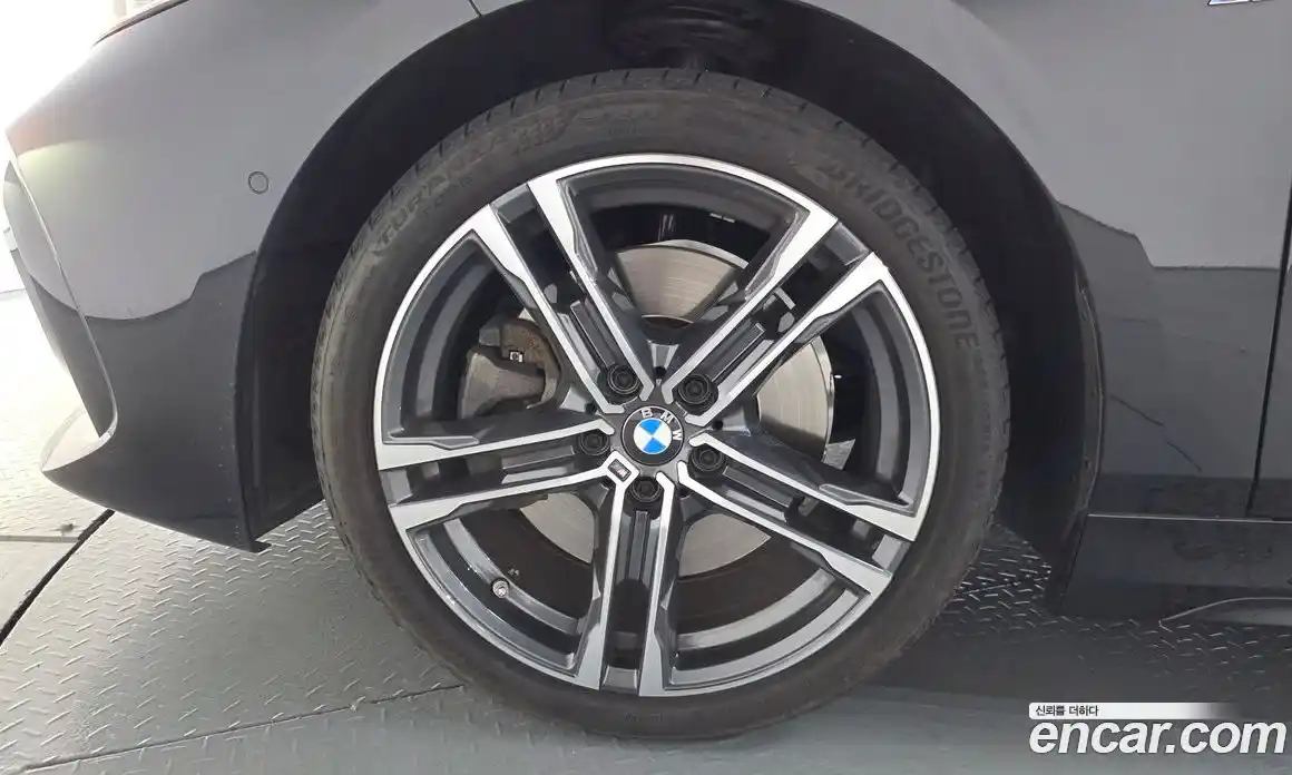BMW 1-Series 2023 2.0 гидро в Москве № 1544126, фото 4