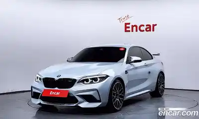 BMW M2 M2 Competition
