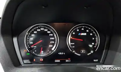 BMW M2 2020 3.0 гидро в Москве № 1544276, миниатюра 11