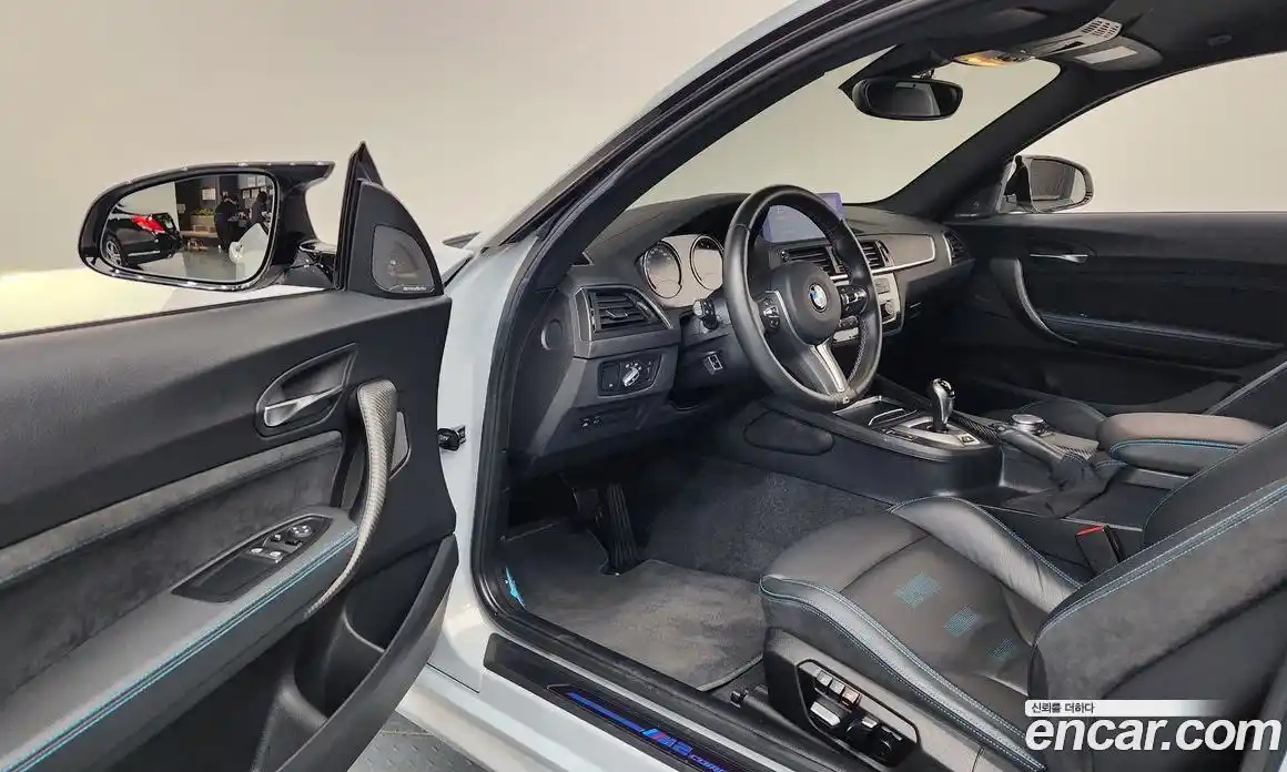 BMW M2 2020 3.0 гидро в Москве № 1544276, фото 13