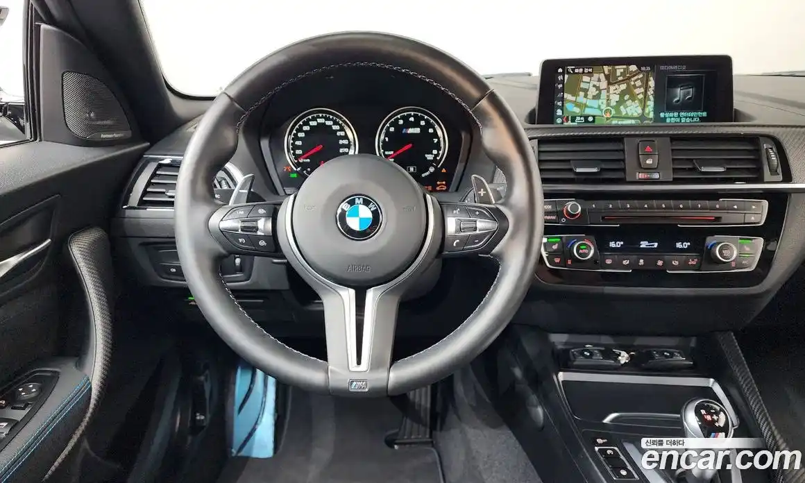 BMW M2 2020 3.0 гидро в Москве № 1544276, фото 19