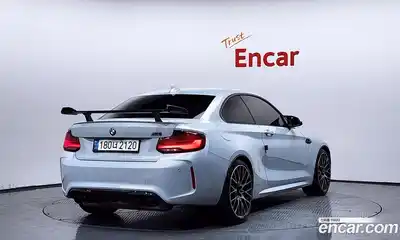 BMW M2 2020 3.0 гидро в Москве № 1544276, миниатюра 2