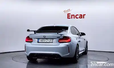 BMW M2 2020 3.0 гидро в Москве № 1544276, миниатюра 4