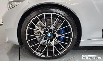 BMW M2 2020 3.0 гидро в Москве № 1544276, миниатюра 5