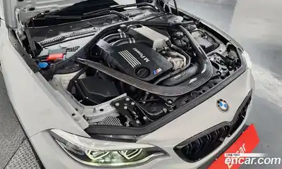 BMW M2 2020 3.0 гидро в Москве № 1544276, миниатюра 6