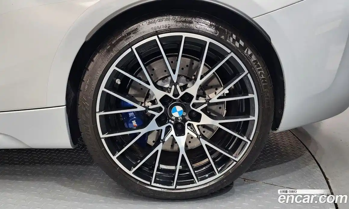 BMW M2 2020 3.0 гидро в Москве № 1544276, фото 7