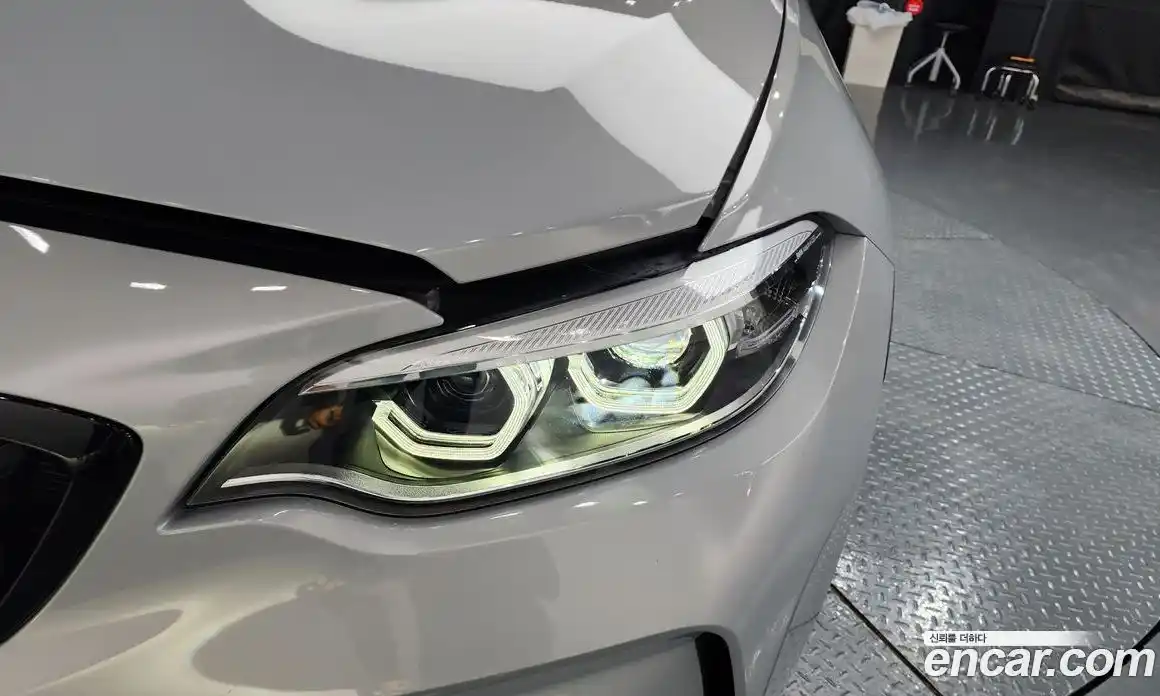 BMW M2 2020 3.0 гидро в Москве № 1544276, фото 8