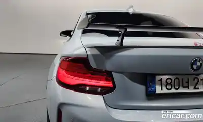 BMW M2 2020 3.0 гидро в Москве № 1544276, миниатюра 9