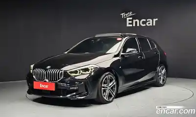 BMW 1-Series, 2021