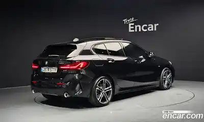 BMW 1-Series 2021 2.0 гидро в Москве № 1544495, миниатюра 2