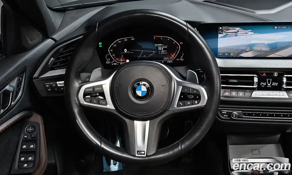 BMW 1-Series 2021 2.0 гидро в Москве № 1544495, фото 21