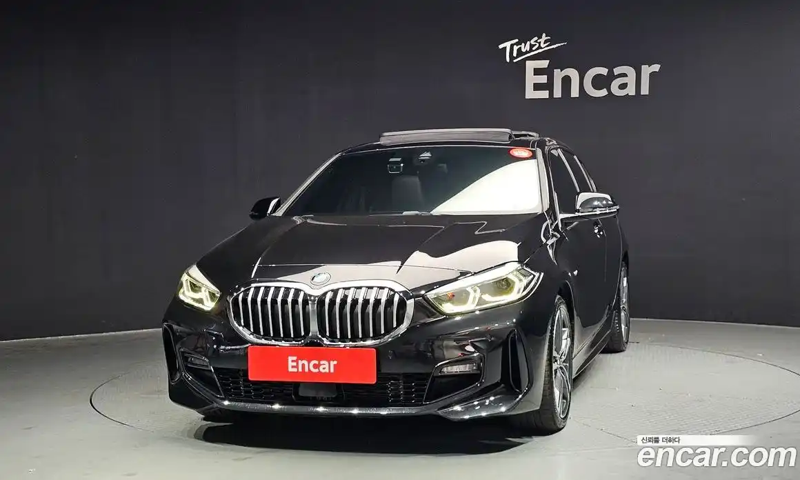 BMW 1-Series 2021 2.0 гидро в Москве № 1544495, фото 3