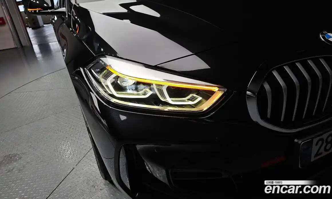 BMW 1-Series 2021 2.0 гидро в Москве № 1544495, фото 8