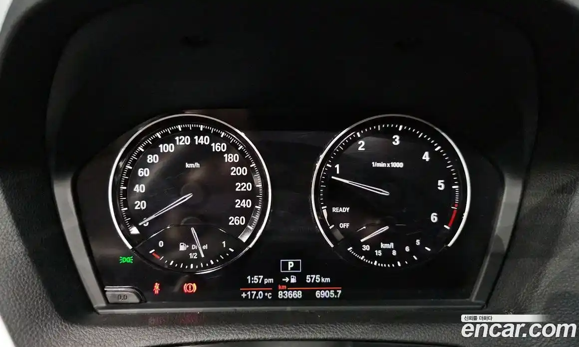 BMW 1-Series 2018 2.0 гидро в Москве № 1544615, фото 11