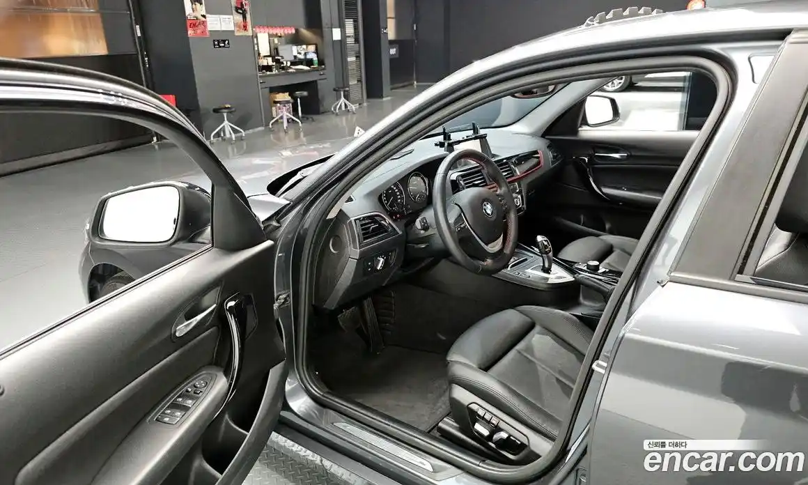 BMW 1-Series 2018 2.0 гидро в Москве № 1544615, фото 13