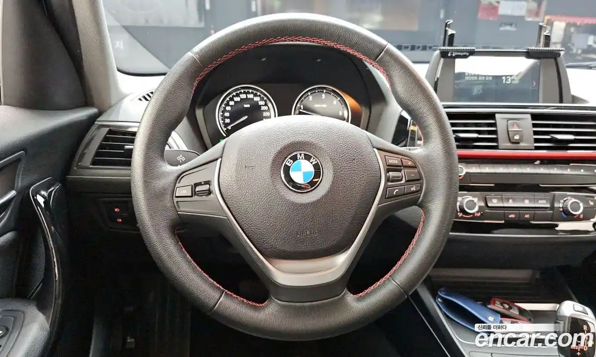 BMW 1-Series 2018 2.0 гидро в Москве № 1544615, фото 19
