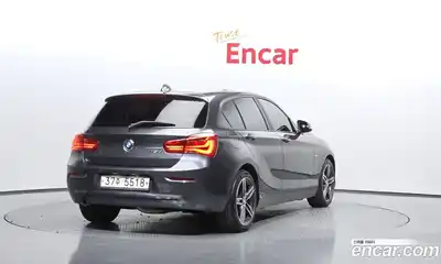 BMW 1-Series 2018 2.0 гидро в Москве № 1544615, миниатюра 2